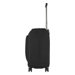 Victorinox Garment Bags<Swiss Army Werks Traveler 6 Deluxe Wheeled Garment Bag Black