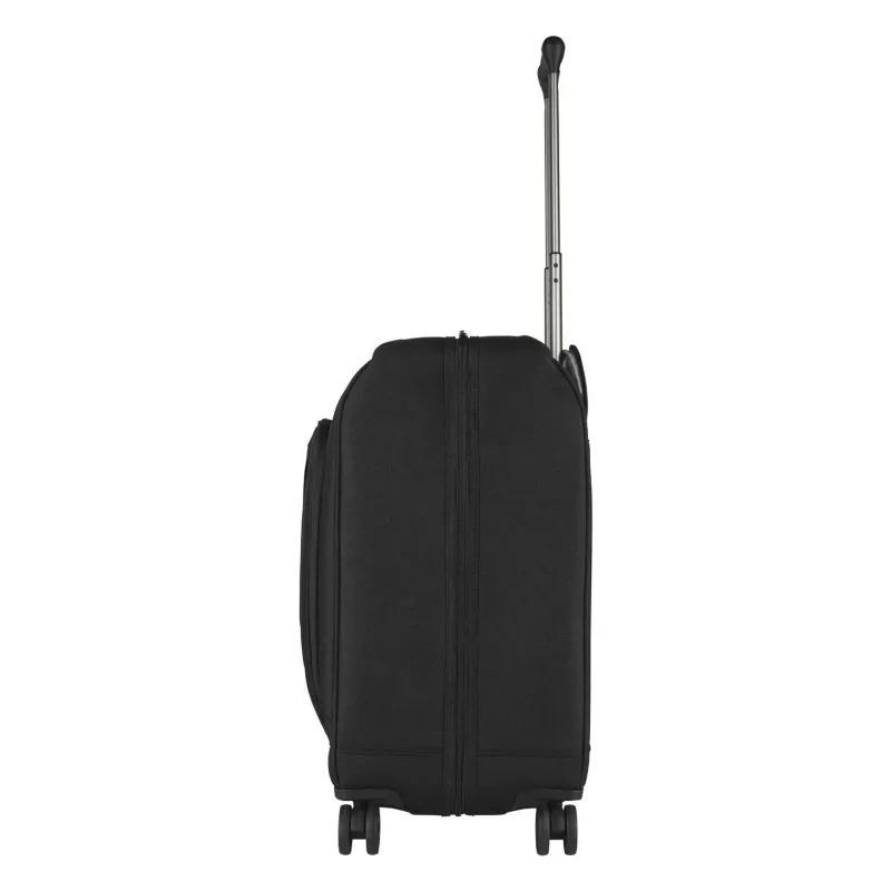Victorinox Garment Bags<Swiss Army Werks Traveler 6 Deluxe Wheeled Garment Bag Black