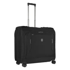 Victorinox Garment Bags<Swiss Army Werks Traveler 6 Deluxe Wheeled Garment Bag Black
