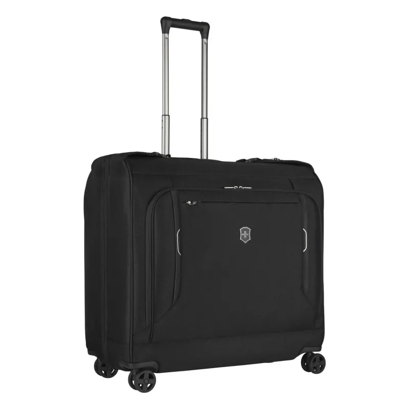 Victorinox Garment Bags<Swiss Army Werks Traveler 6 Deluxe Wheeled Garment Bag Black