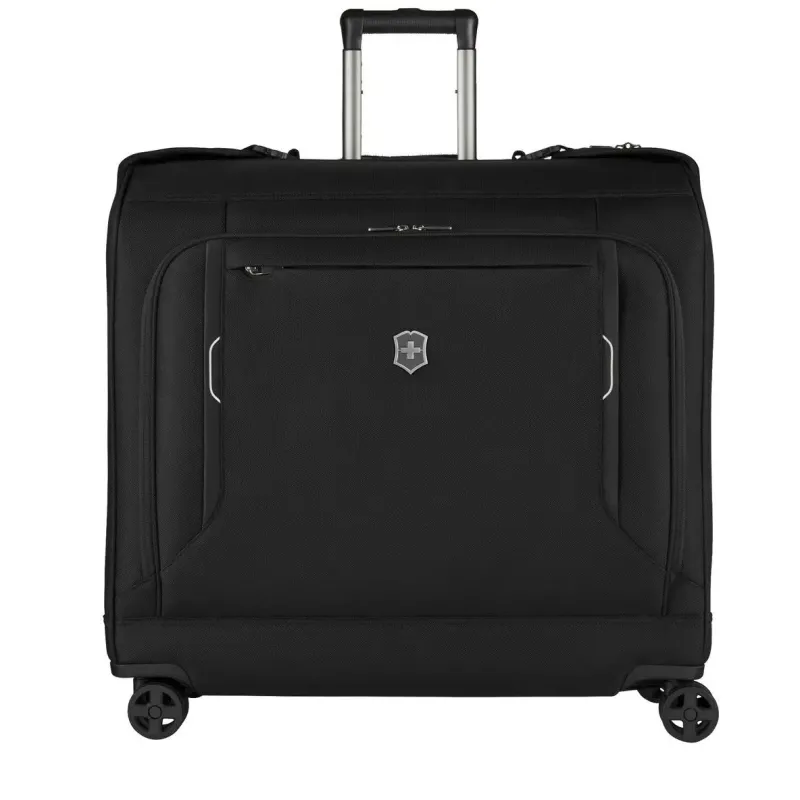 Victorinox Garment Bags<Swiss Army Werks Traveler 6 Deluxe Wheeled Garment Bag Black