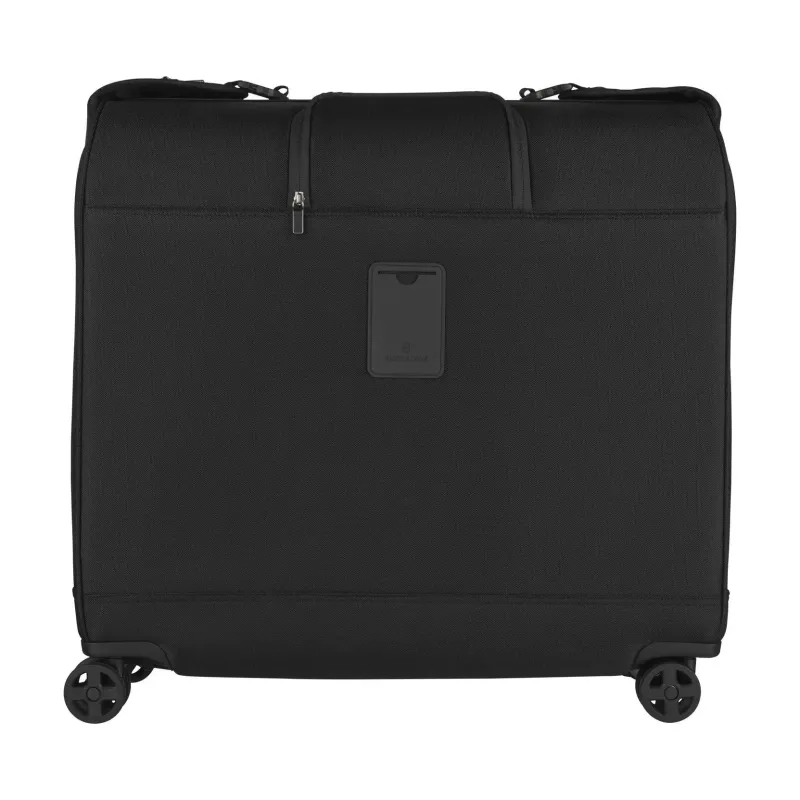 Victorinox Garment Bags<Swiss Army Werks Traveler 6 Deluxe Wheeled Garment Bag Black