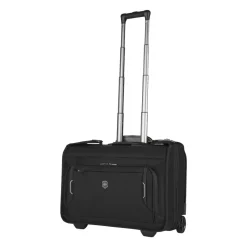 Victorinox Garment Bags<Swiss Army Werks Traveler 6 Wheeled Garment Sleeve | Altman Black