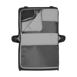 Victorinox Garment Bags<Swiss Army Werks Traveler 6 Wheeled Garment Sleeve | Altman Black