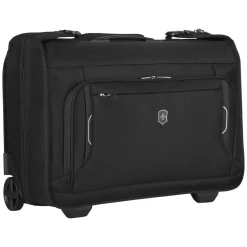 Victorinox Garment Bags<Swiss Army Werks Traveler 6 Wheeled Garment Sleeve | Altman Black