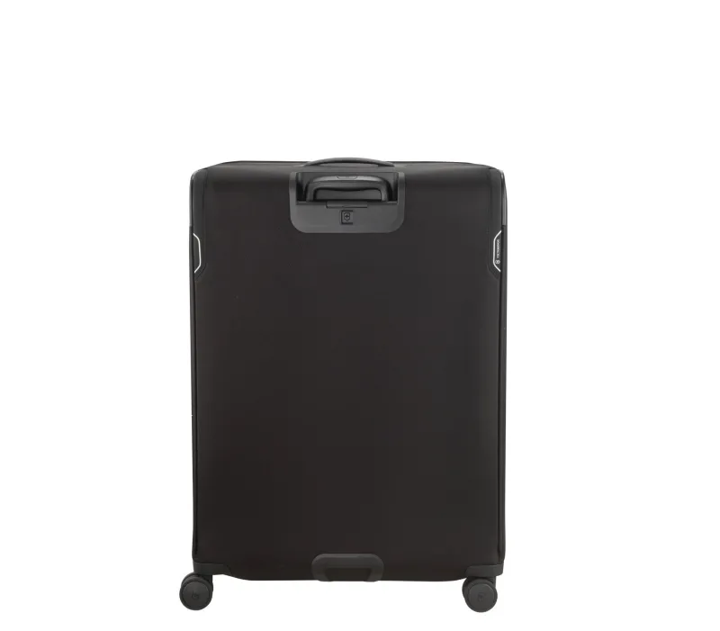 Victorinox Softside<Swiss Army Werks Traveler 6.0 Softside Extra-Large Case Black