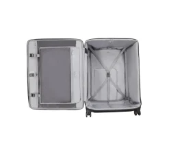 Victorinox Softside<Swiss Army Werks Traveler 6.0 Softside Extra-Large Case Black