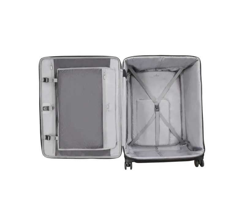 Victorinox Softside<Swiss Army Werks Traveler 6.0 Softside Extra-Large Case Black