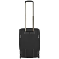 Victorinox Softside<Swiss Army Werks Traveler 2 Wheel Softside Frequent Flyer Black