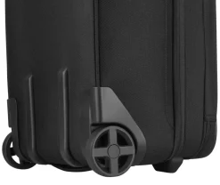 Victorinox Softside<Swiss Army Werks Traveler 2 Wheel Softside Frequent Flyer Black
