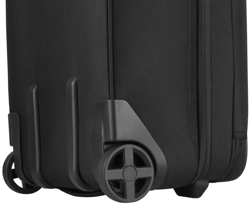 Victorinox Softside<Swiss Army Werks Traveler 2 Wheel Softside Frequent Flyer Black
