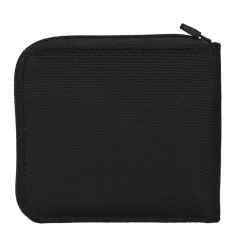 Victorinox Passport Cases<Swiss Army Zip Around Wallet | Altman Luggage Black