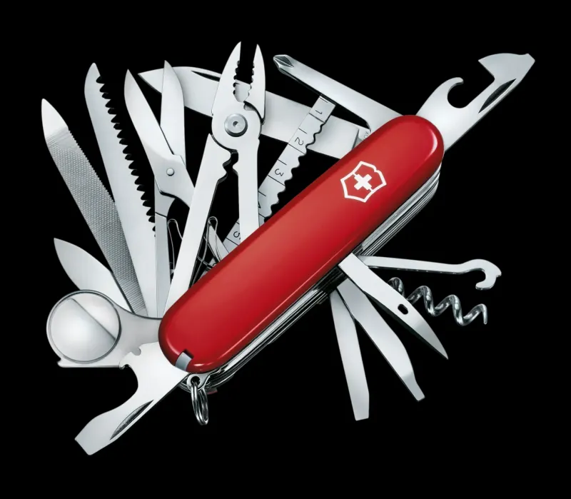 Victorinox Knives<Swiss Champ