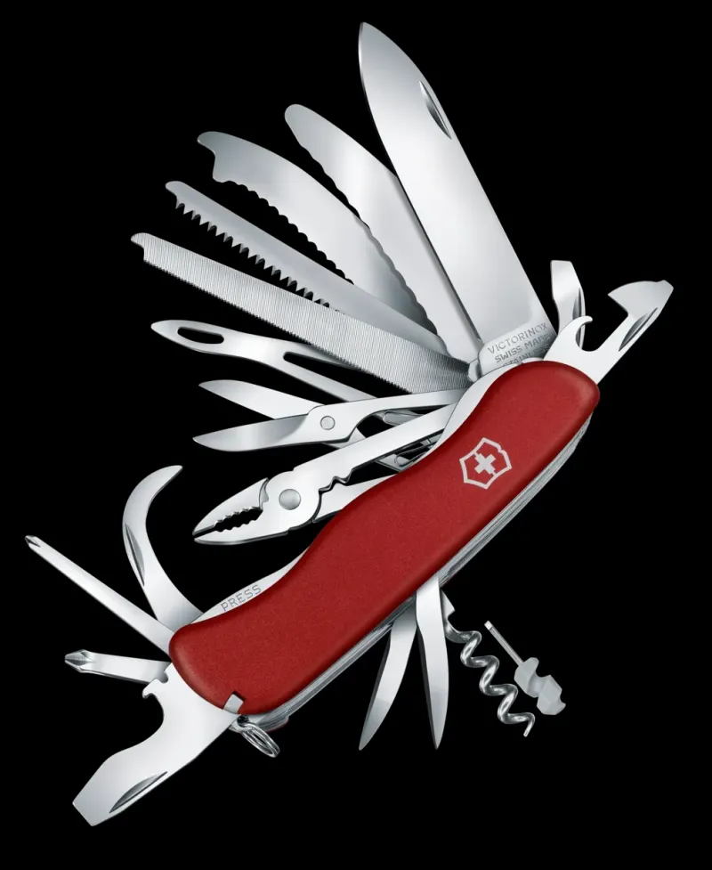 Victorinox Knives<Work Champ XL