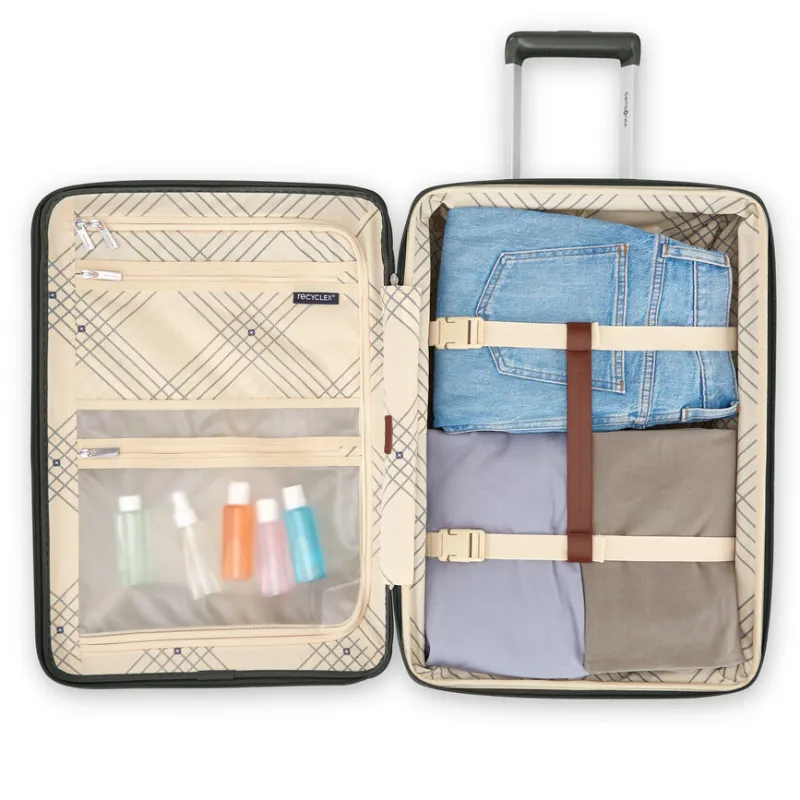 Samsonite Carry-on Luggage<VIRTUOSA CARRY-ON SPINNER