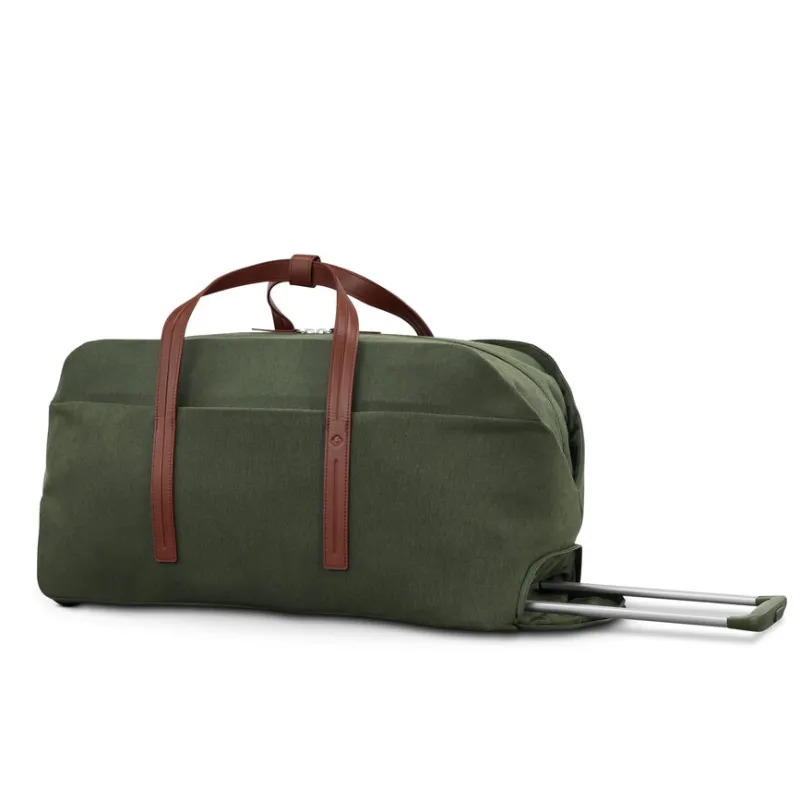 Samsonite Carry-on Luggage<VIRTUOSA WHEELED DUFFEL