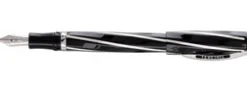 Visconti Fountain<Divina Black Large Fountain Pen 26302