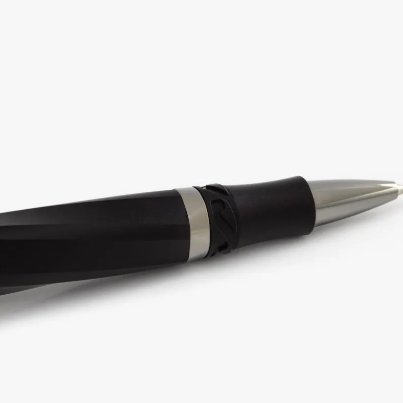 Visconti Rollerball|Felt Tip<Divina Matte Black Rollerball Pen