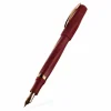Visconti Fountain<Divina Matte Bordeaux Fountain Pen | Altman Luggage