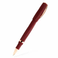 Visconti Rollerball<Divina Matte Bordeaux Rollerball Pen | Altman Luggage