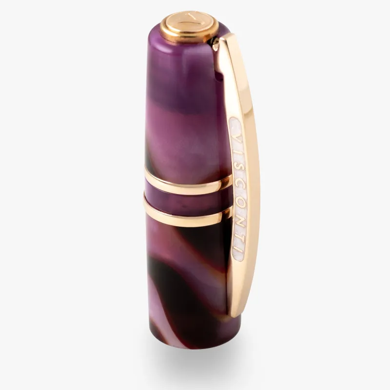 Visconti Rollerball|Limited Edition<Homo Sapiens Iris Garden Limited Edition Rollerball Pen
