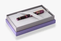 Visconti Rollerball|Limited Edition<Homo Sapiens Iris Garden Limited Edition Rollerball Pen