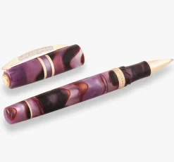 Visconti Rollerball|Limited Edition<Homo Sapiens Iris Garden Limited Edition Rollerball Pen