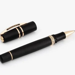 Visconti Rollerball|Felt Tip<Homo Sapiens Lava Rollerball Pen