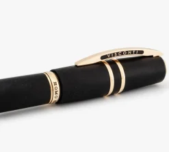Visconti Rollerball|Felt Tip<Homo Sapiens Lava Rollerball Pen