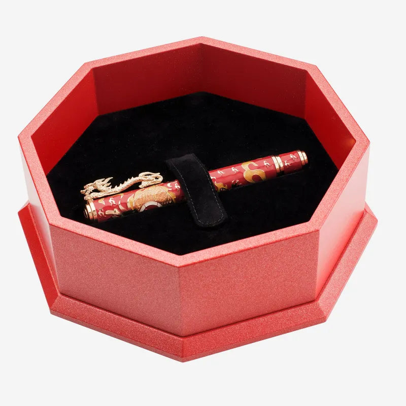 Visconti Fountain<Limited Edition Year of the Dragon Fountain Pen