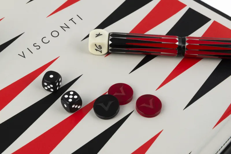 Visconti Limited Edition|Fountain<Limited Edition Backgammon Fountain Pen