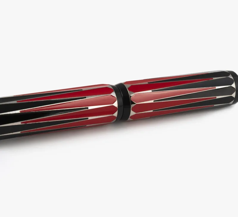 Visconti Limited Edition|Fountain<Limited Edition Backgammon Fountain Pen