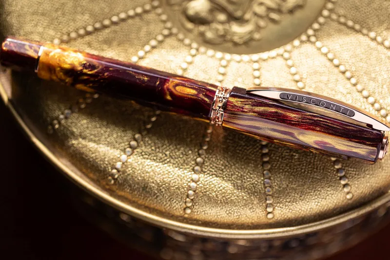 Visconti Limited Edition<Medici Palazzo Pitti Limited Edition Fountain Pen