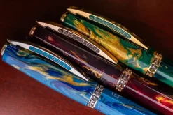 Visconti Limited Edition<Medici Palazzo Pitti Limited Edition Fountain Pen