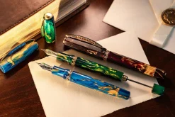 Visconti Limited Edition<Medici Palazzo Pitti Limited Edition Fountain Pen