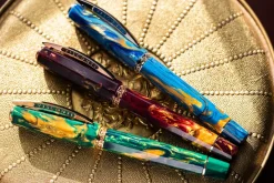 Visconti Limited Edition<Medici Palazzo Riccardi Limited Edition Fountain Pen