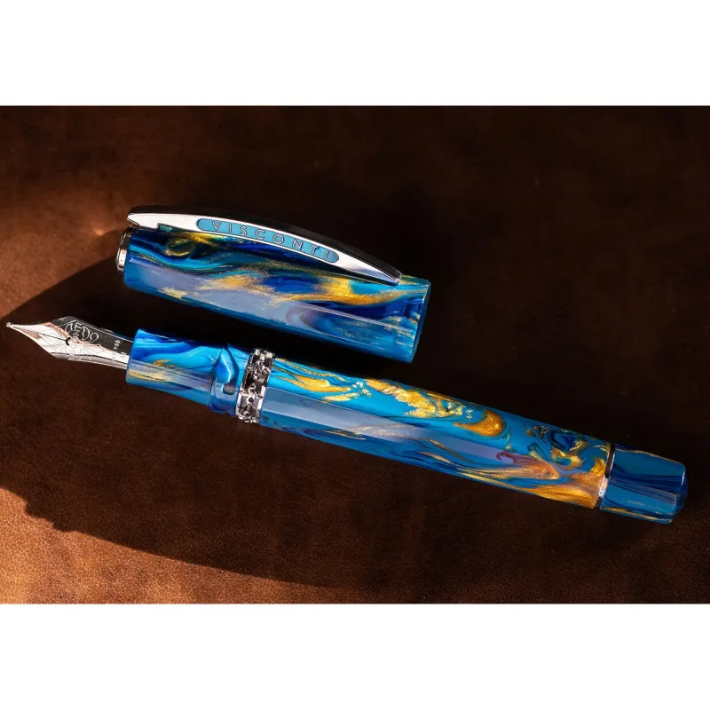 Visconti Limited Edition<Medici Palazzo Vecchio Limited Edition Fountain Pen