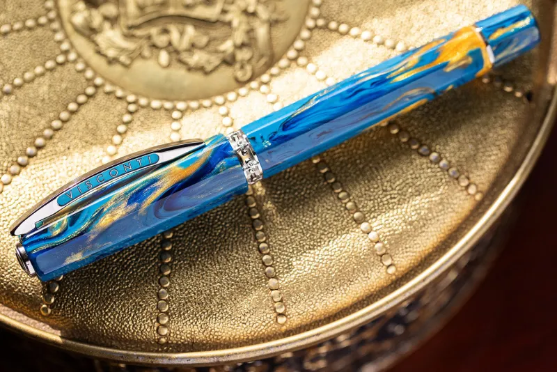 Visconti Limited Edition<Medici Palazzo Vecchio Limited Edition Fountain Pen