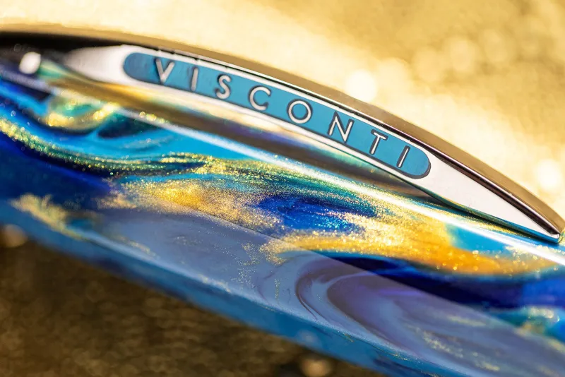 Visconti Limited Edition<Medici Palazzo Vecchio Limited Edition Fountain Pen