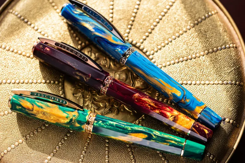 Visconti Limited Edition<Medici Palazzo Vecchio Limited Edition Fountain Pen
