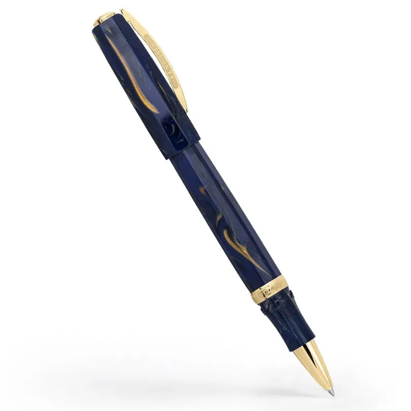 Visconti Rollerball<Medici Rollerball Pen | Altman Luggage Blue Imperiale