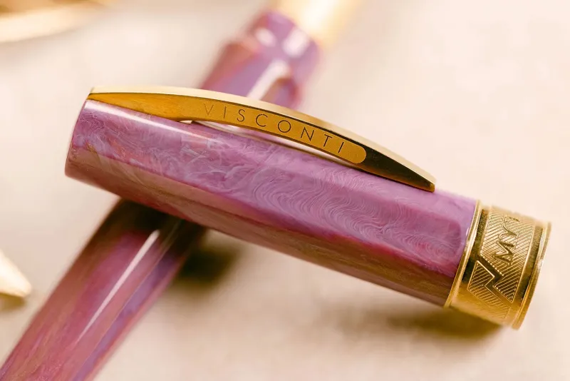 Visconti Fountain<Mirage Mythos Aphrodite Fountain Pen | Altman Luggage