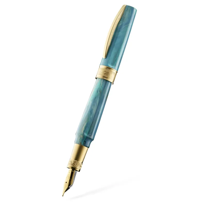 Visconti Fountain<Mirage Mythos Athena Fountain Pen | Altman Luggage