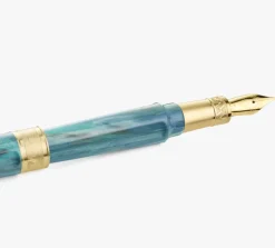 Visconti Fountain<Mirage Mythos Athena Fountain Pen | Altman Luggage