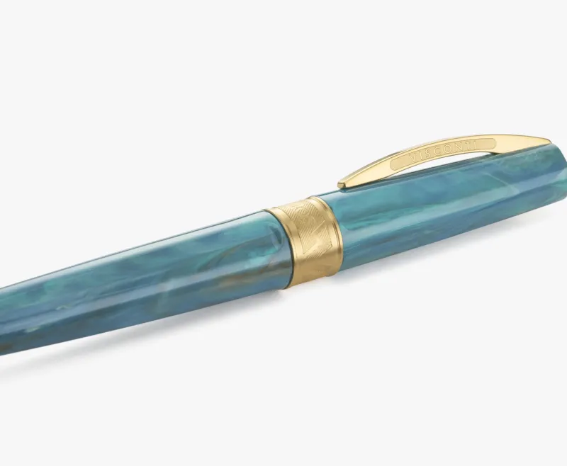 Visconti Ballpoint<Mirage Mythos Athena Ballpoint Pen | Altman Luggage
