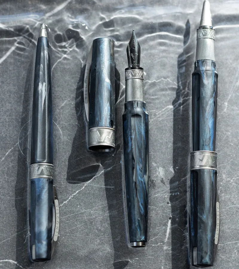 Visconti Fountain<Mirage Mythos Poseidon Fountain Pen | Altman Luggage | Sale