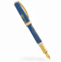 Visconti Fountain<Opera Gold Fountain Pen | Altman Luggage