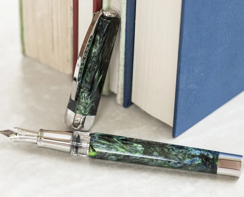 Visconti Fountain<Opera Master Stargazer Fountain Pen | Altman Luggage