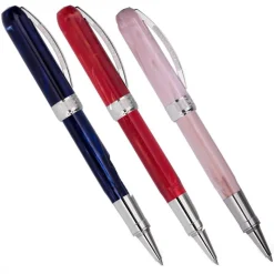 Visconti Rollerball<Pens - Rembrandt Black Rollerball Pen 48391