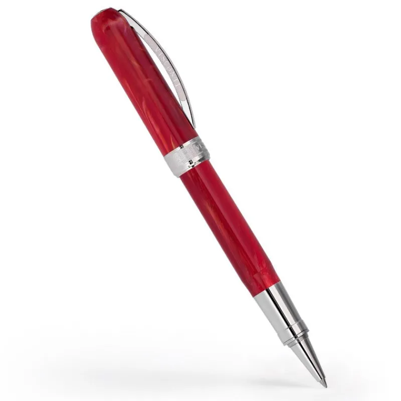 Visconti Rollerball<Pens - Rembrandt Black Rollerball Pen 48391